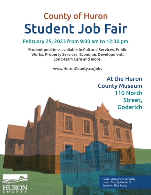 Huron County Youth Job Fair